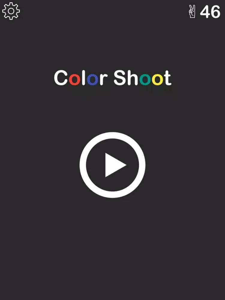تصاویر Color Shoot, find and shoot the same color iPad 