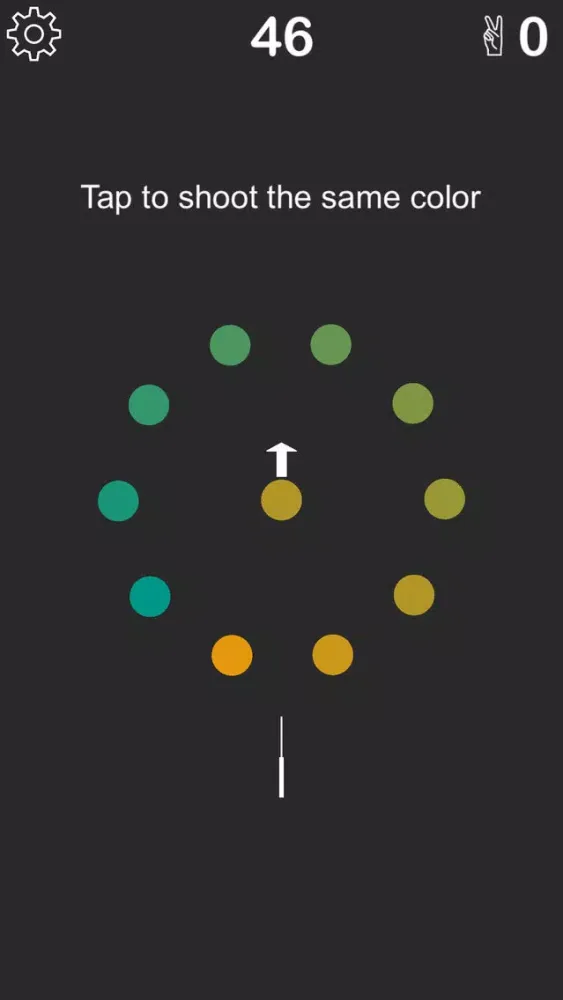 تصاویر Color Shoot, find and shoot the same color