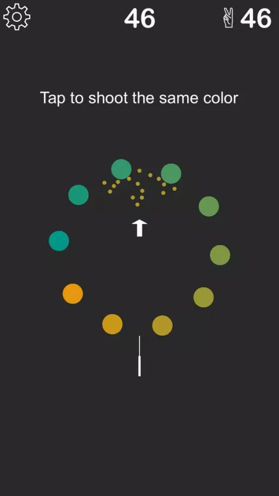 تصاویر Color Shoot, find and shoot the same color
