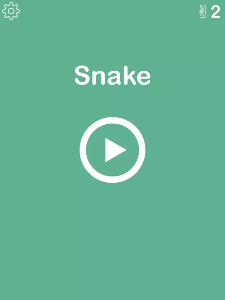 Captures d'écran de Colorful Greedy Snake iPad 