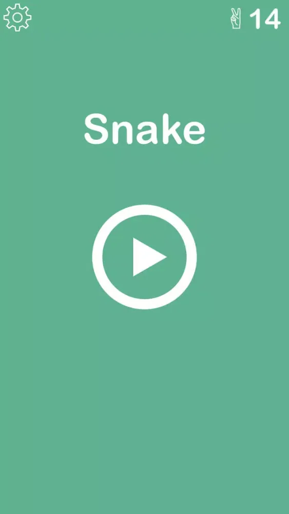 Captures d'écran de Colorful Greedy Snake
