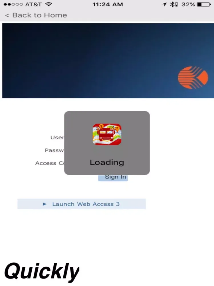 Ảnh chụp màn hình của Quick Roster Lite iPad 