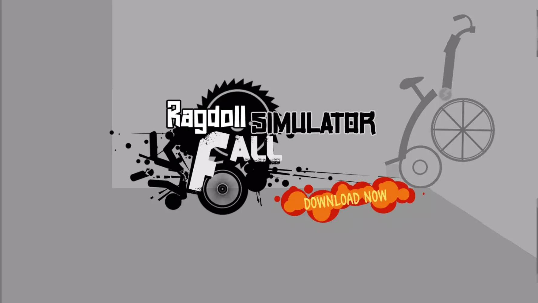 Ragdoll Fall Simulator স্ক্রিনশট