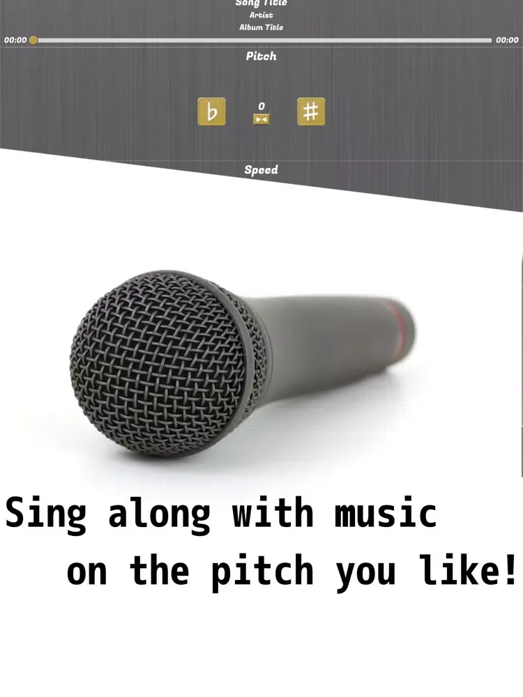 MusicPlayer4Players Lite iPad 應用截圖
