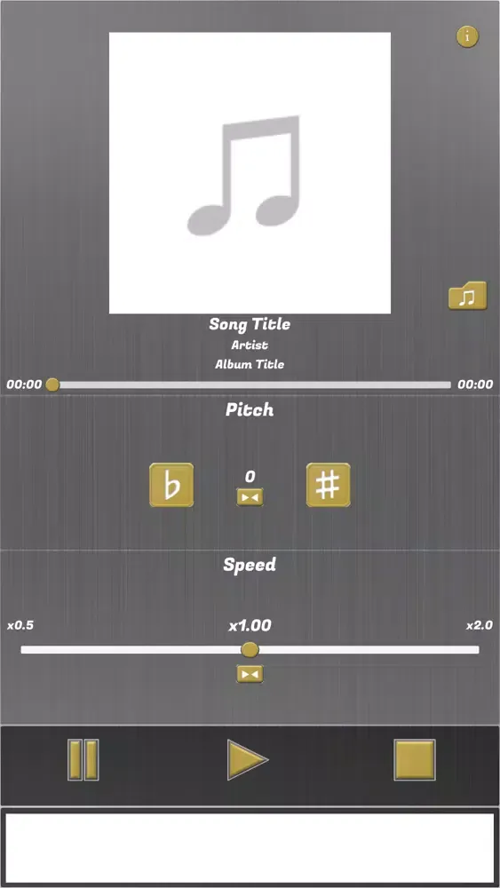 MusicPlayer4Players Lite應用截圖