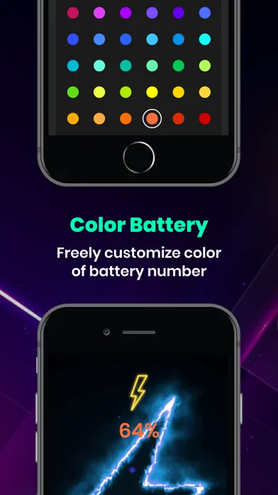 Firefly - Charging Animation Screenshots
