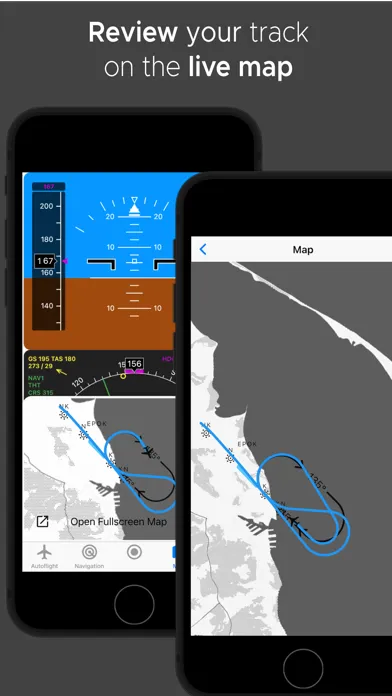 تصاویر IFR Flight Simulator