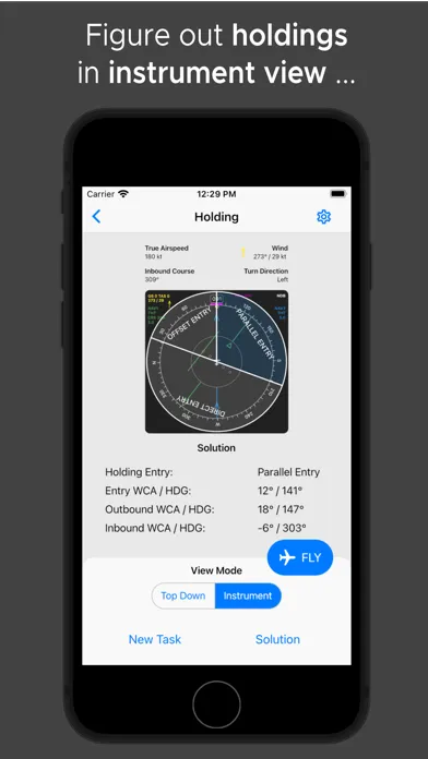 تصاویر IFR Flight Simulator
