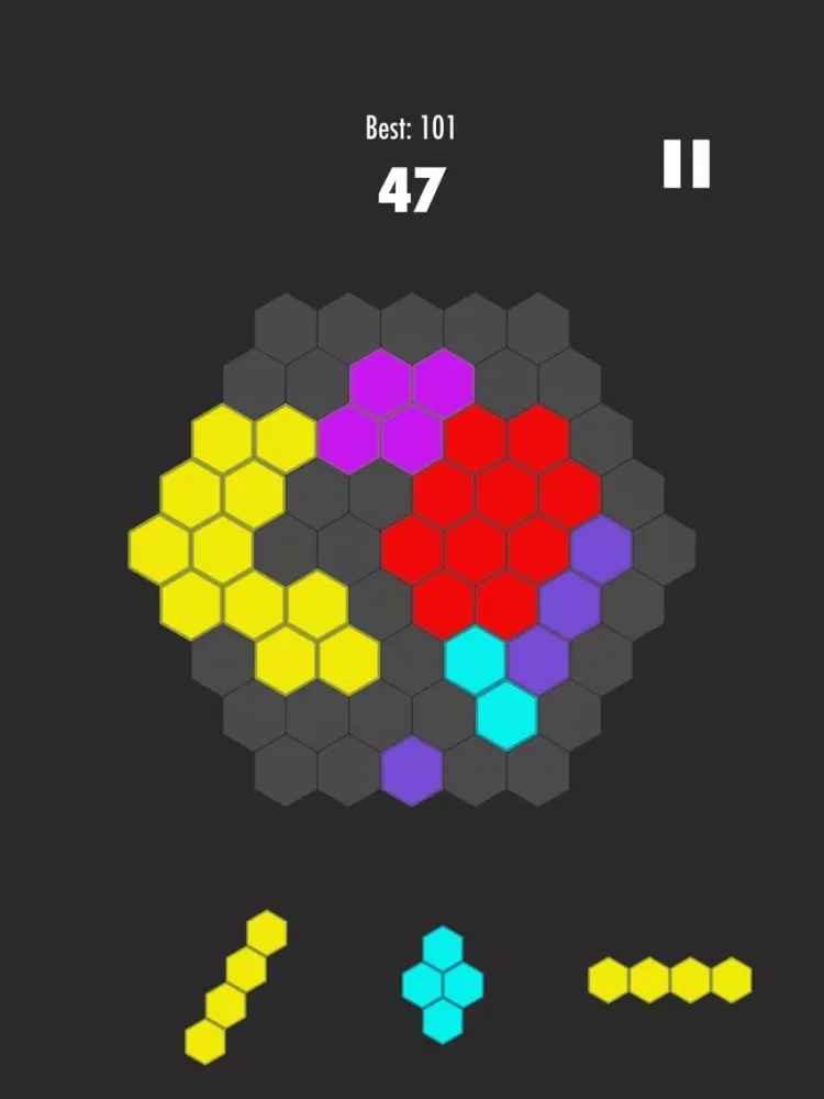 Screenshot di 6 Puzzle iPad 