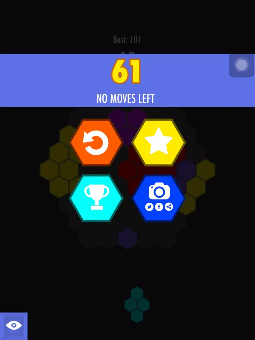 Capturas de pantalla de 6 Puzzle iPad 