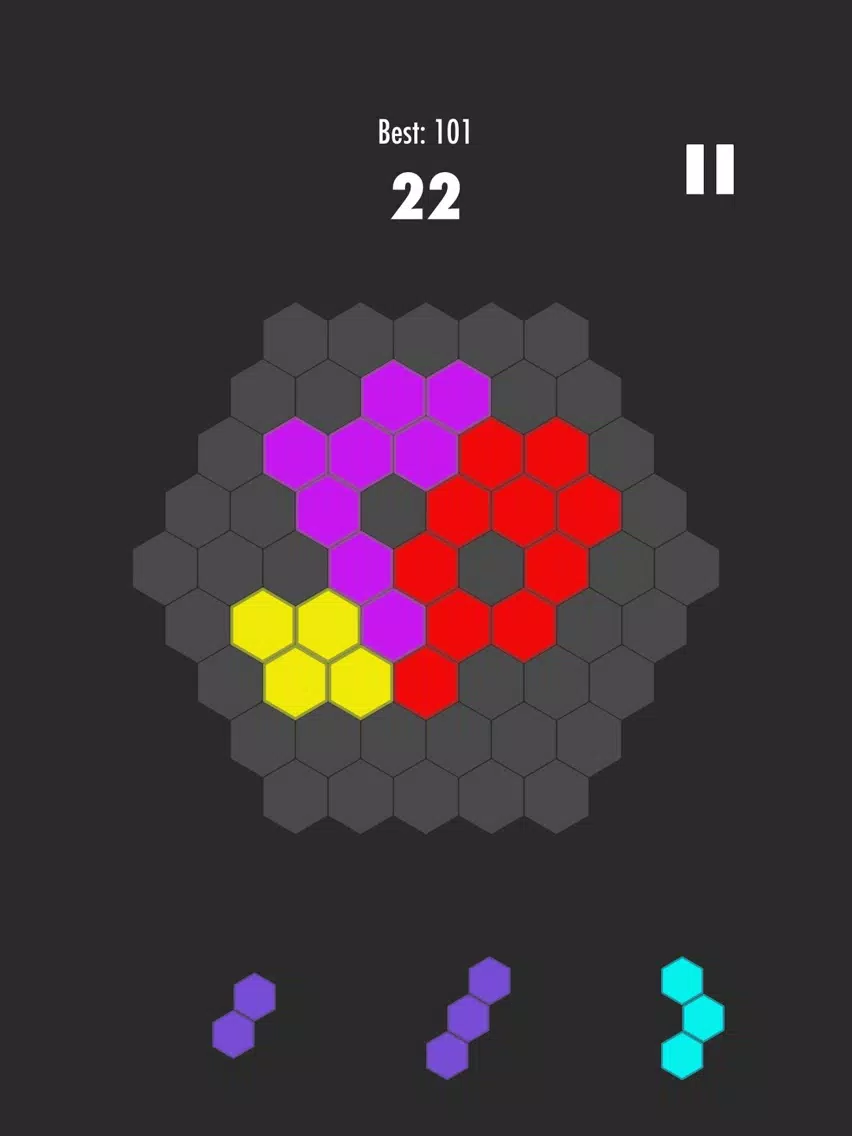 Capturas de pantalla de 6 Puzzle iPad 