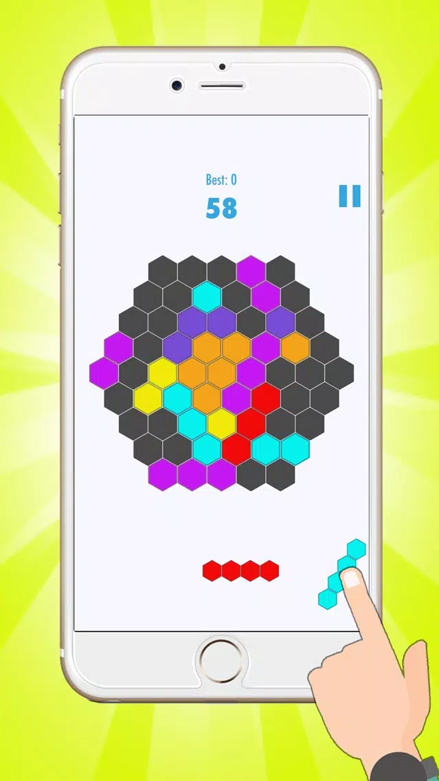 Capturas de pantalla de 6 Puzzle