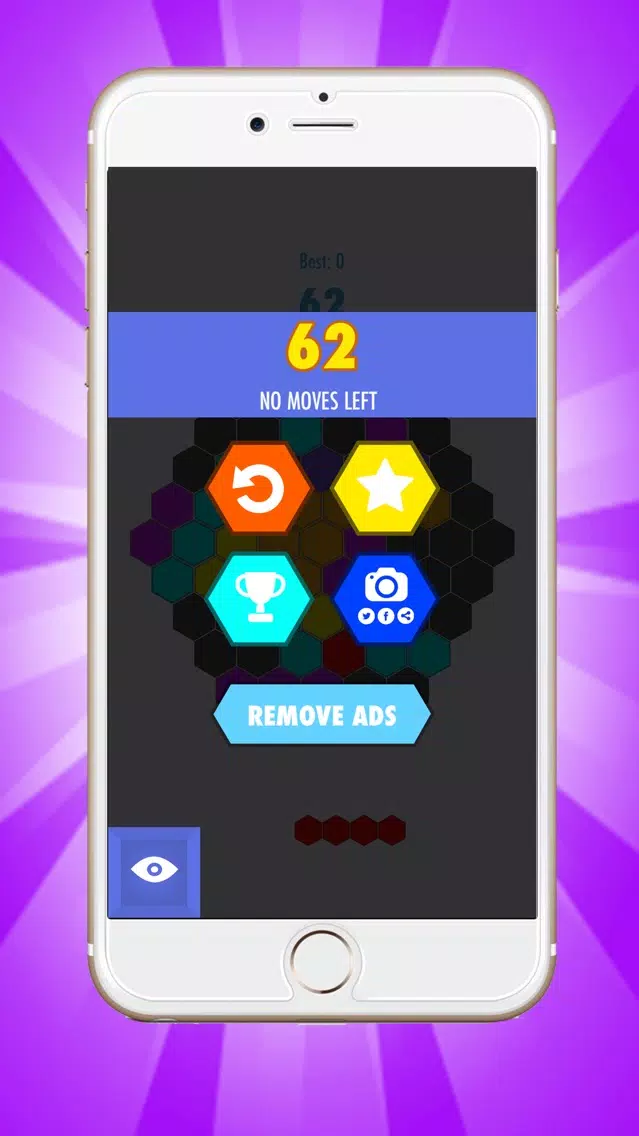Capturas de pantalla de 6 Puzzle