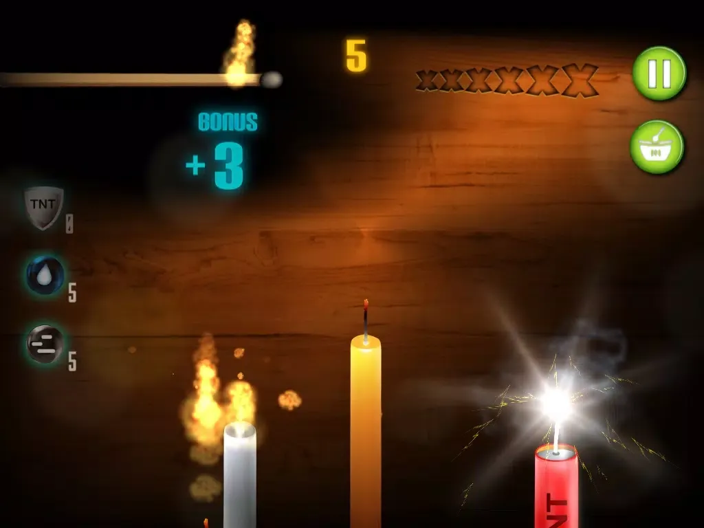 Dynamite Candles 2 iPad  Screenshots