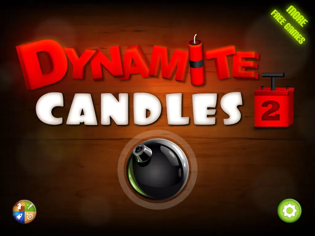 Dynamite Candles 2 iPad  Screenshots