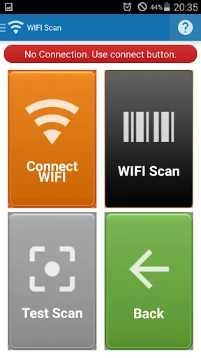 Inventory & Barcode scanner应用截图