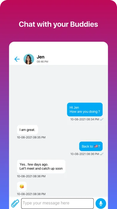 Screenshot di Simless