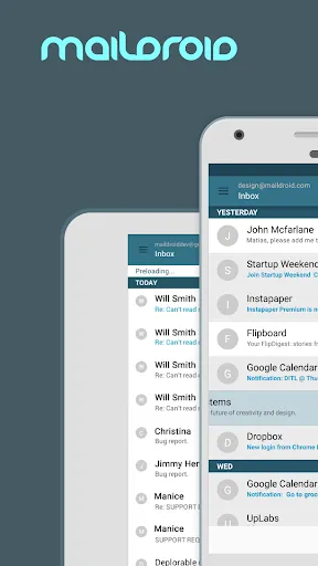 صور MailDroid Pro - Email App