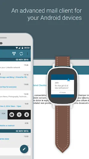 صور MailDroid Pro - Email App