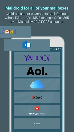صور MailDroid Pro - Email App