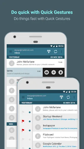 صور MailDroid Pro - Email App