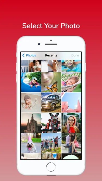 Capturas de pantalla de 1 Hour Prints: Same Day Prints