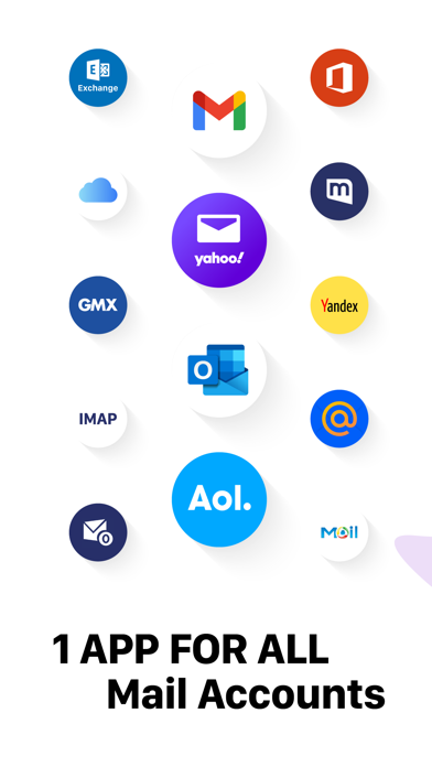 تصاویر Email Messenger by MailTime
