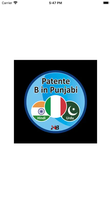 Patente b in Punjabi Screenshots