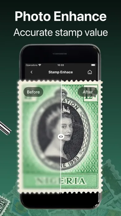 تصاویر Stamp Scanner Collecting App