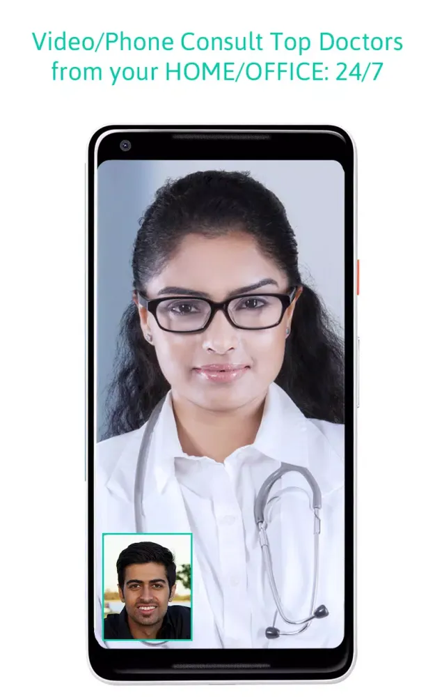 DOCTOR INSTA: Consult Online Screenshots
