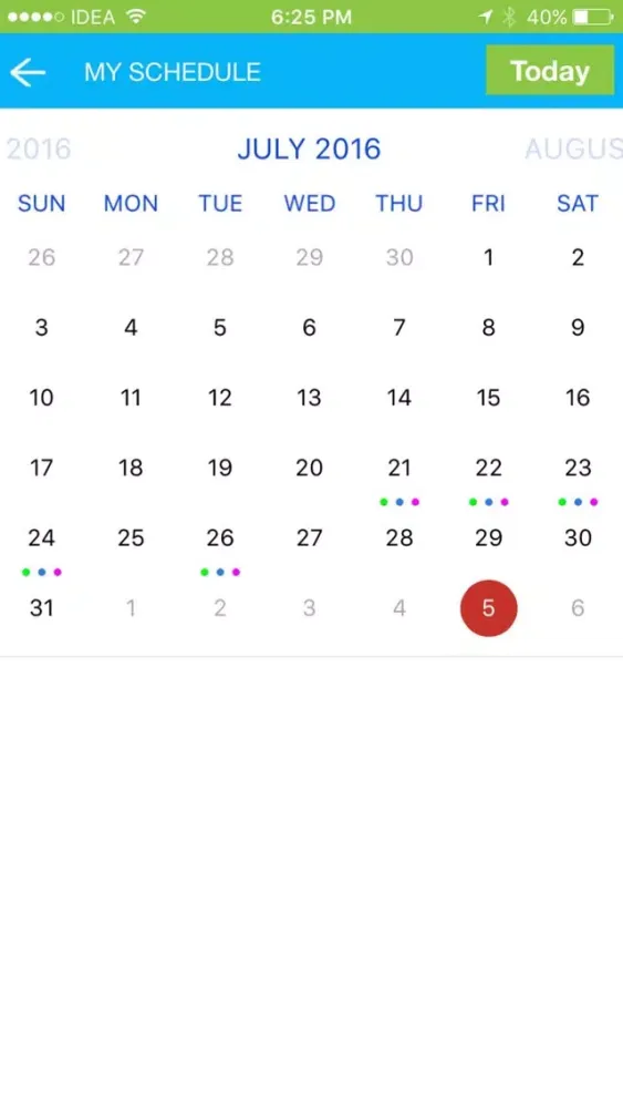 OmBis Screenshots