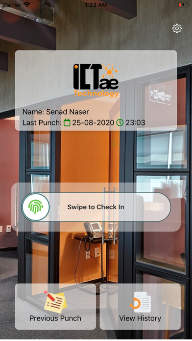 صور TimeTick App
