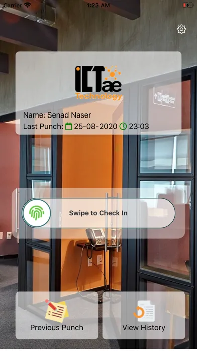 صور TimeTick App