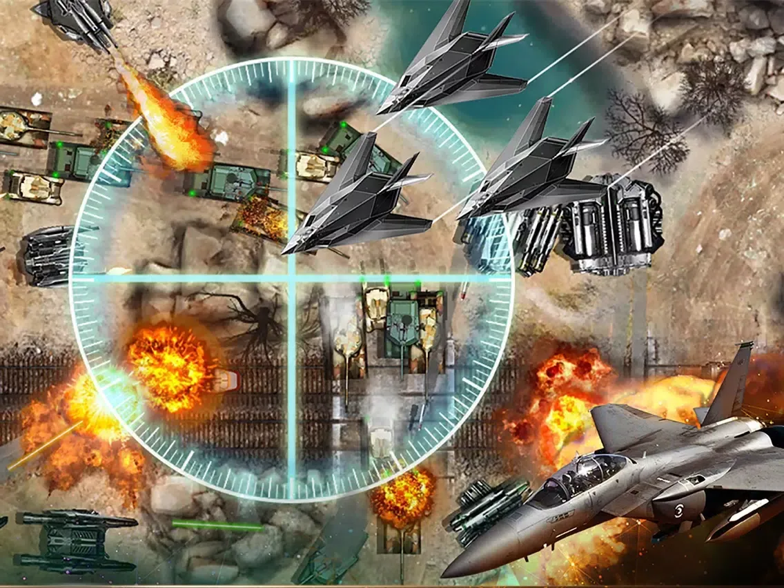 Tangkapan skrin Tower Defense: Final Battle HD iPad 