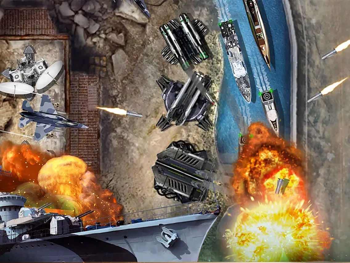 Tangkapan skrin Tower Defense: Final Battle HD iPad 