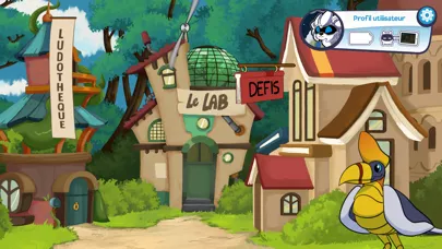 Winky Code Screenshots