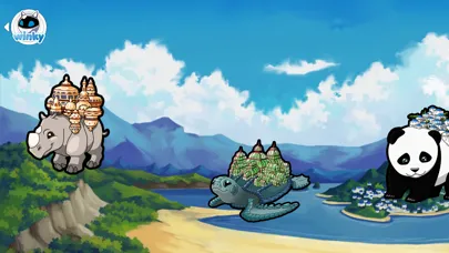 Winky Code Screenshots