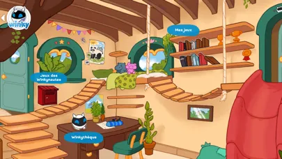 Winky Code Screenshots
