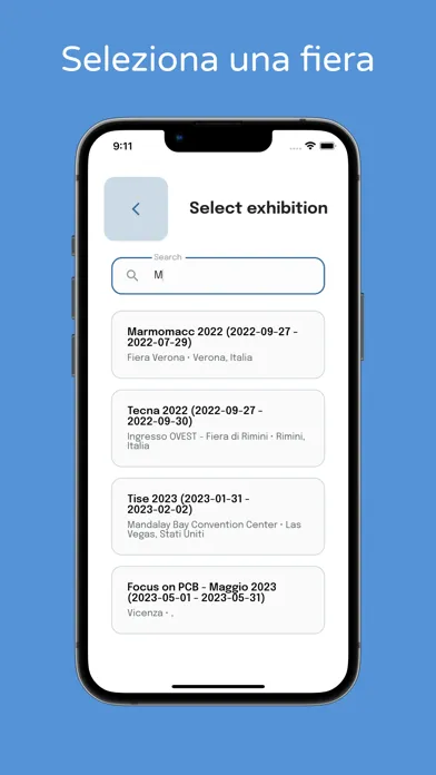 صور MeetApp for vtenext