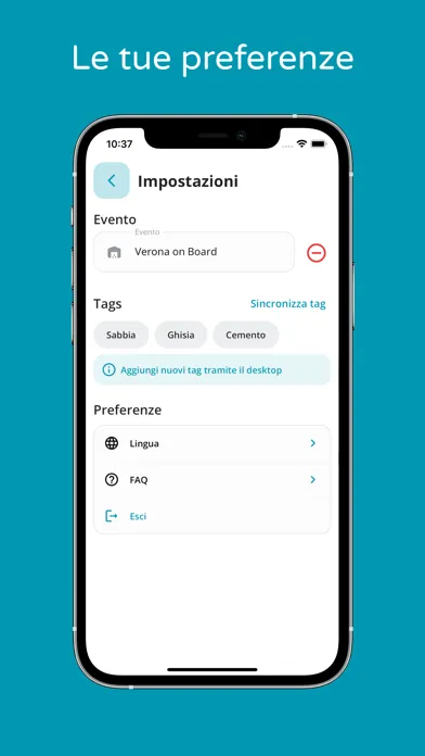 MeetApp - Collect Contacts Ekran Görüntüleri