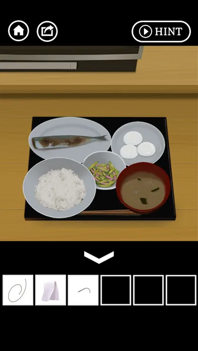 Escape From JapanPrison スクリーンショット