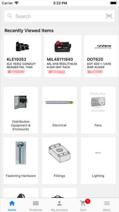 Скриншоты Main Electric Supply