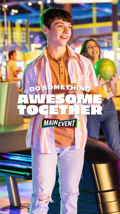 Main Event Entertainment应用截图