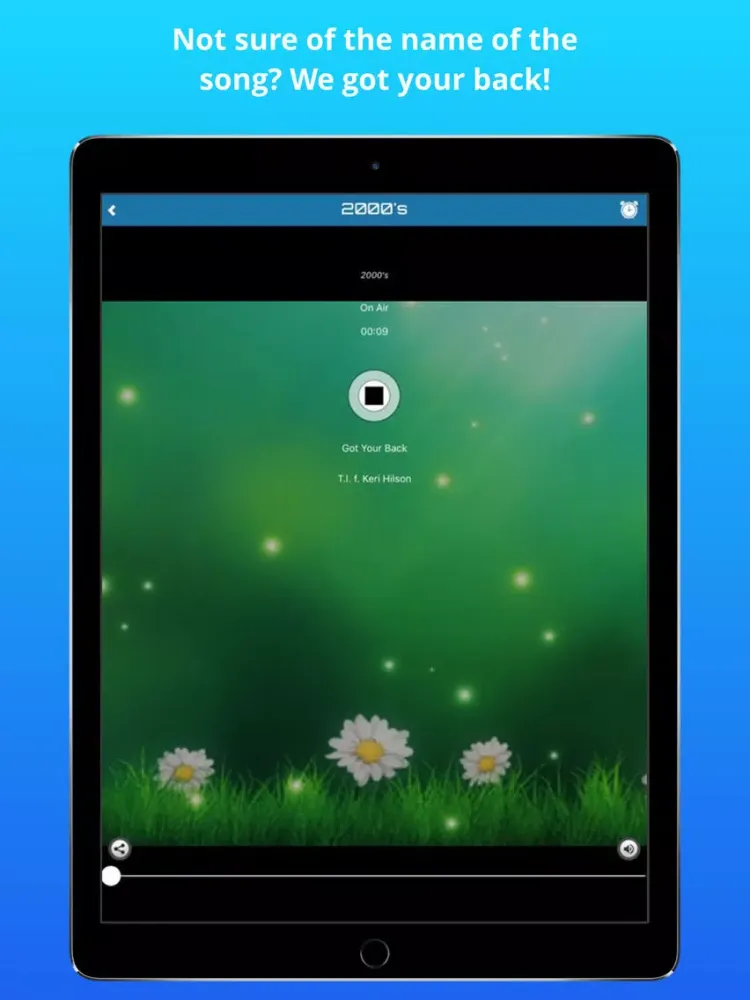 تصاویر Mainframe Radio iPad 