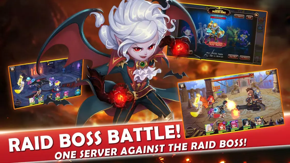 7 Paladins US 스크린샷