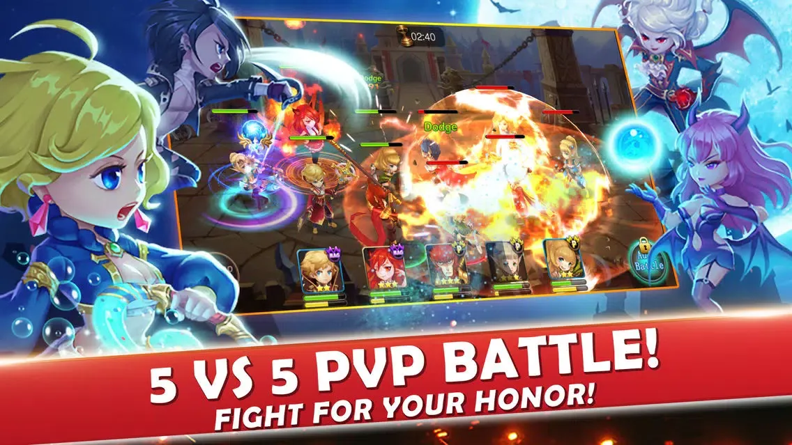 7 Paladins US 스크린샷