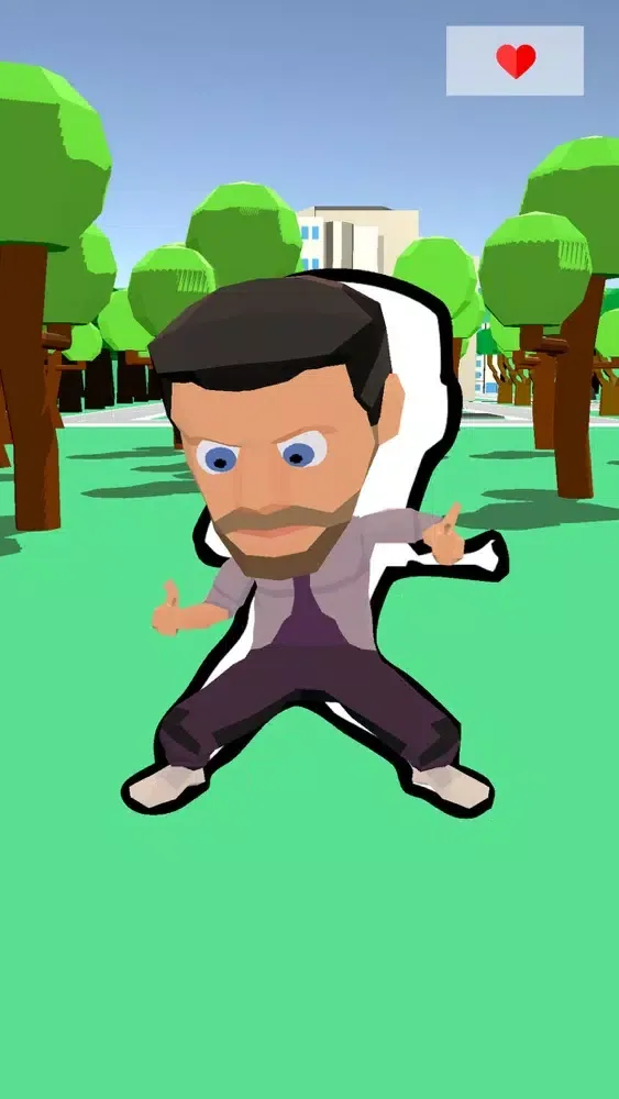 Zrzuty ekranu Let's Fit In