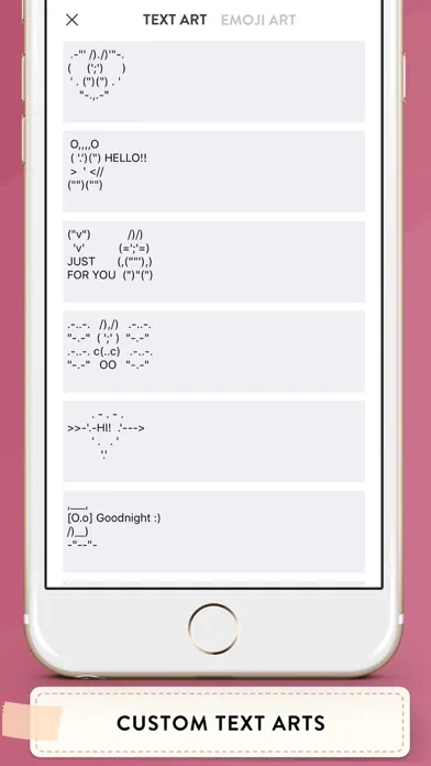 Fonts Editor - Fonts Keyboard Screenshots