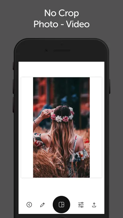 ภาพหน้าจอของ PicFit : Collage & Story