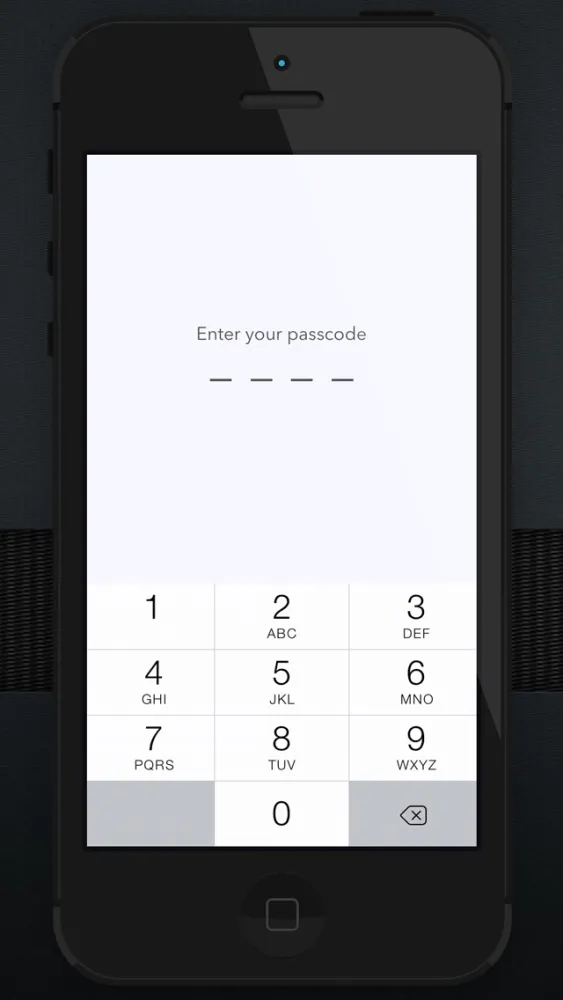 Private Apps - Secure personal data manager and data vault to protect your privacy and keep your secrets safe स्क्रीनशॉट